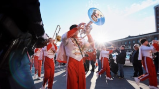 マーチング指導者ライセンス取得のお知らせ